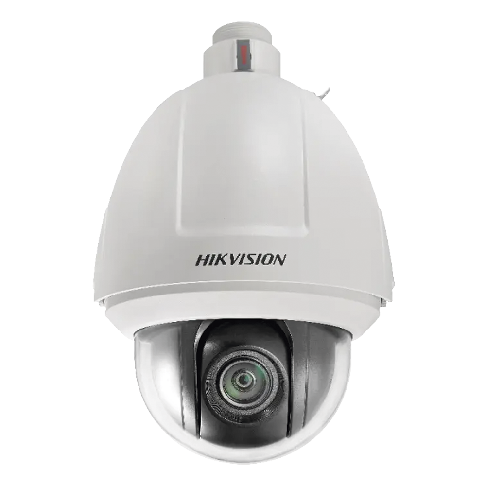 Domo PTZ IP 2 Megapixel / H.265+ / 32X Zoom / Día-Noche ICR Real / WDR 120 dB / PoE+ /Exterior IP66 / IK10 / 60 IPS / DARKFIGHTER