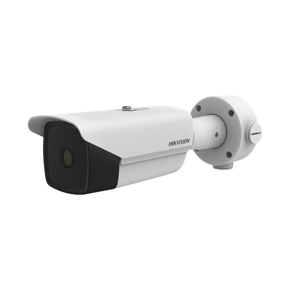 Bala IP Térmica 384 X 288 / Lente 25 mm / Termométrica / Detección de Temperatura/ Anticorrosivo / PoE+ / Exterior IP67