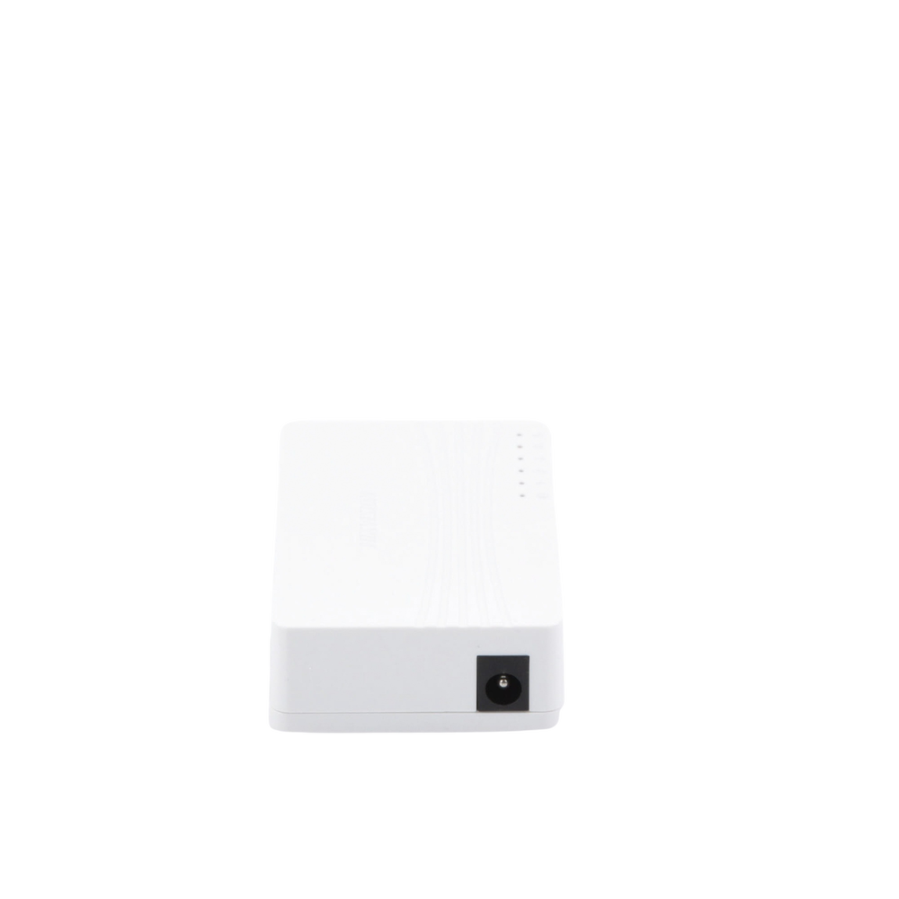 5-Port 10/100 Mbps Gigabit/Unmanaged Desktop Switch