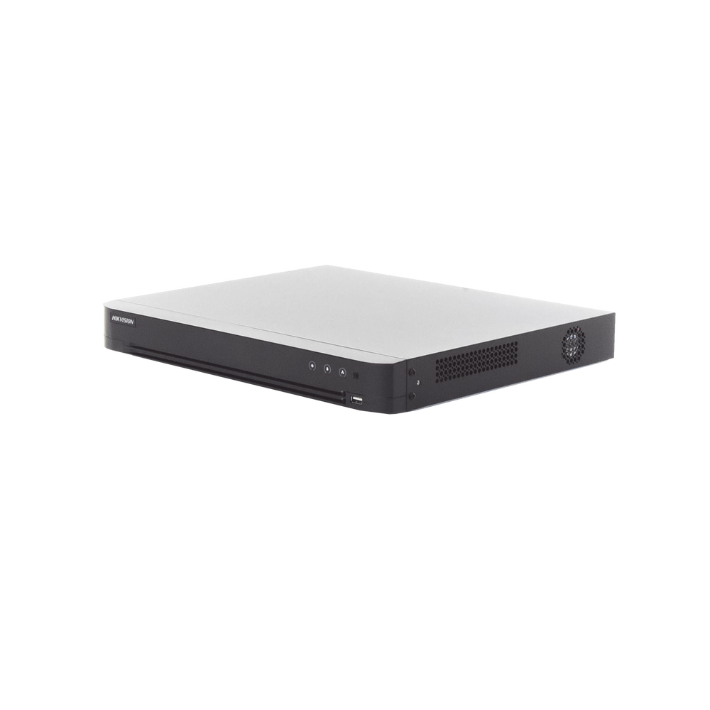 DVR 2 MP LITE / 32 CH TURBOHD + 8 CH IP / H.265+ / SOP 2 HDD (NO INC) / 1 CH AUDIO