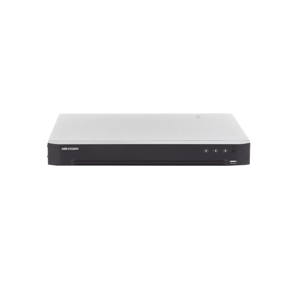 DVR 2 MP LITE / 32 CH TURBOHD + 8 CH IP / H.265+ / SOP 2 HDD (NO INC) / 1 CH AUDIO