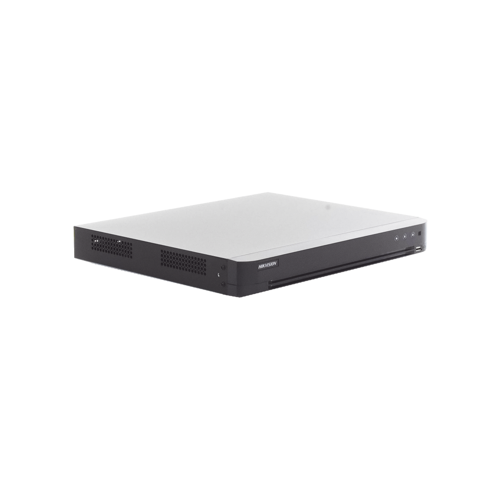 DVR 2 MP LITE / 32 CH TURBOHD + 8 CH IP / H.265+ / SOP 2 HDD (NO INC) / 1 CH AUDIO