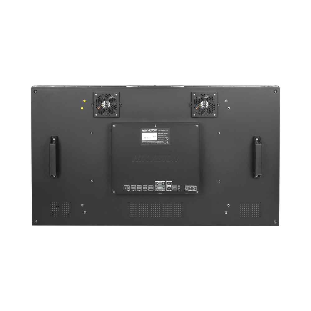 46" LCD TV Wall Display / HDMI - VGA - DVI - DP Input / Robust Monitor / 24-Hour Use / 178° Viewing Angle