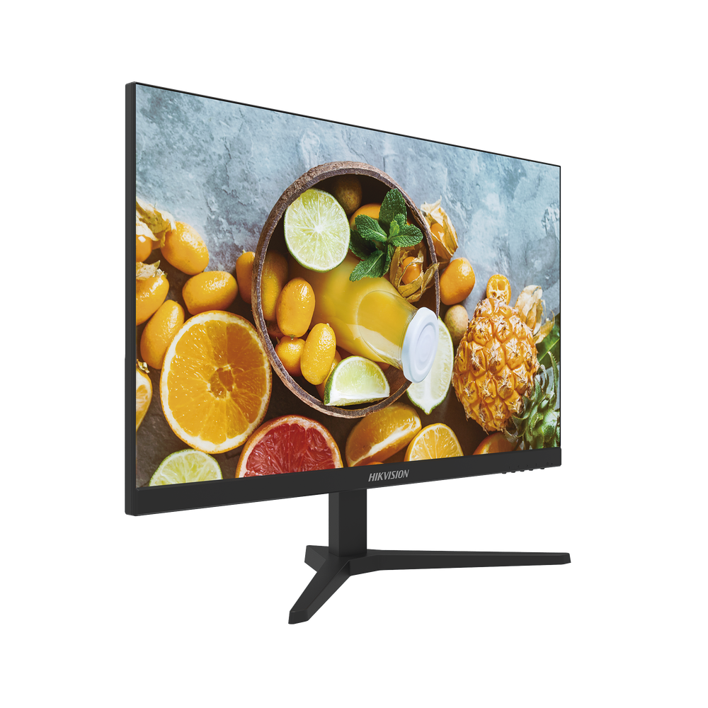 Monitor LED Full HD de 23.8" / Ideal para Oficina y Hogar / Entrada HDMI-VGA / Compatible con Montaje VESA