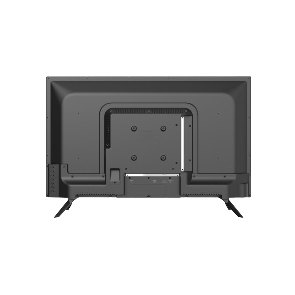 Monitor LED 32" Ultra-Brillante Full HD con Altavoces Potentes, Ángulo de Visión 178° y Entradas HDMI-VGA / Funcionamiento 24/7 y Montaje VESA (100 X 100) / Calibración Inteligente de Imagen