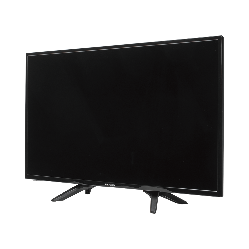 Monitor LED Full HD de 31.5" / Uso 24-7 / Entrada HDMI-VGA / Compatible con Montaje VESA