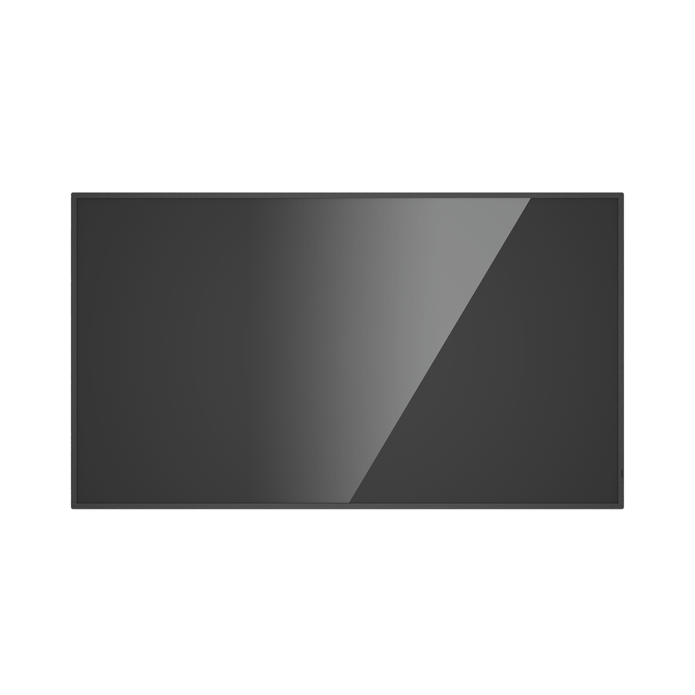 Pantalla LED de 86" para Publicidad Digital 4K / Programación de Horarios / Contenido Personalizado / Sistema Operativo Android
