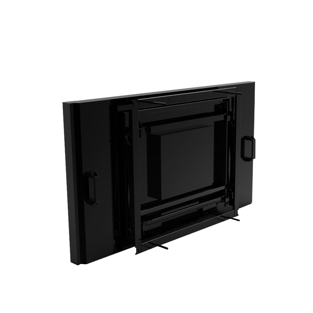 Wall Mount / Compatible with 55" Monitor / Specially Designed for Video Wall / Compatible with DS-D2055NL-B/G - DS-D2055LU-Y