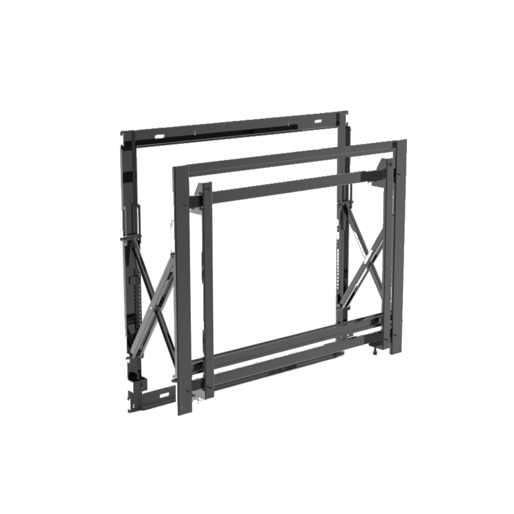 Wall Mount / Compatible with 55" Monitor / Specially Designed for Video Wall / Compatible with DS-D2055NL-B/G - DS-D2055LU-Y