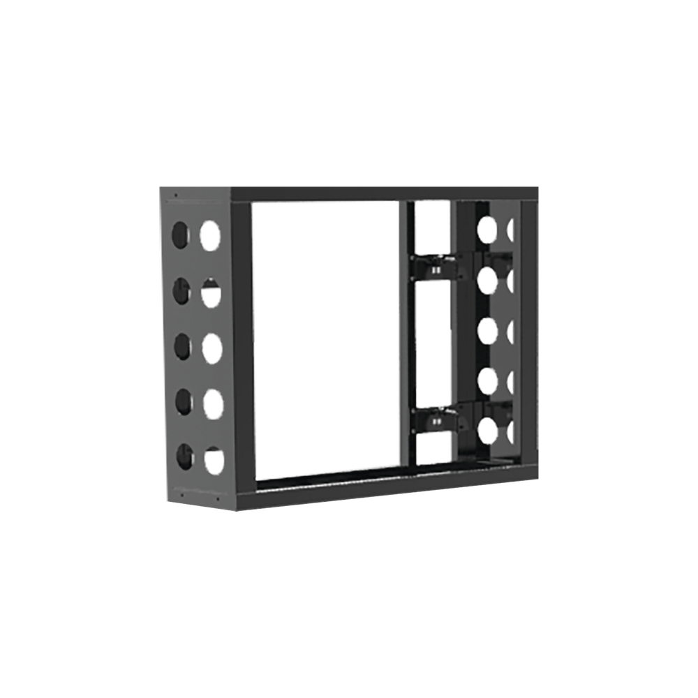 Floor Mount / Compatible with 55" Monitor / Specially for Video Wall / Compatible with DS-D2055NL-B/G - DS-D2055LU-Y