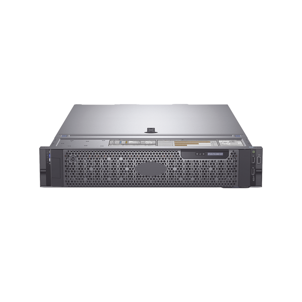 Servidor de analíticos de video