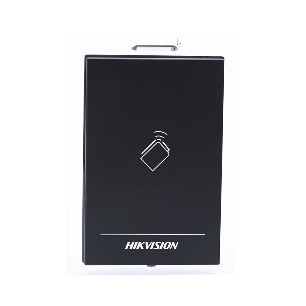 MIFARE Card and Password Reader / Wiegand and RS-485 Connection / Aesthetic and Easy to Use / LED Indicator