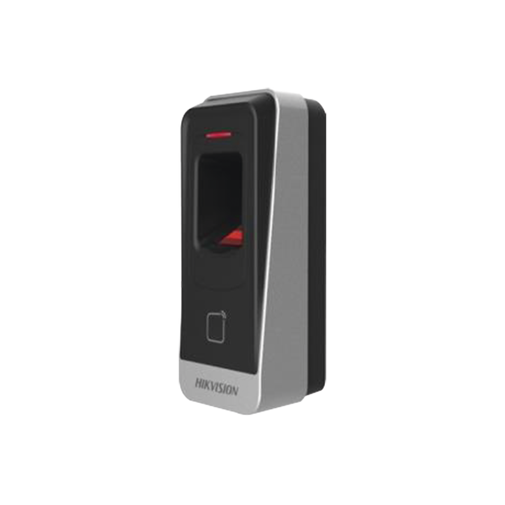 PROX EM IP65 Slave Reader / Fingerprint / Proximity Card Reader / RS-485 / Indoor and Outdoor / Requires Access Control Panel DS-K2604,02,01