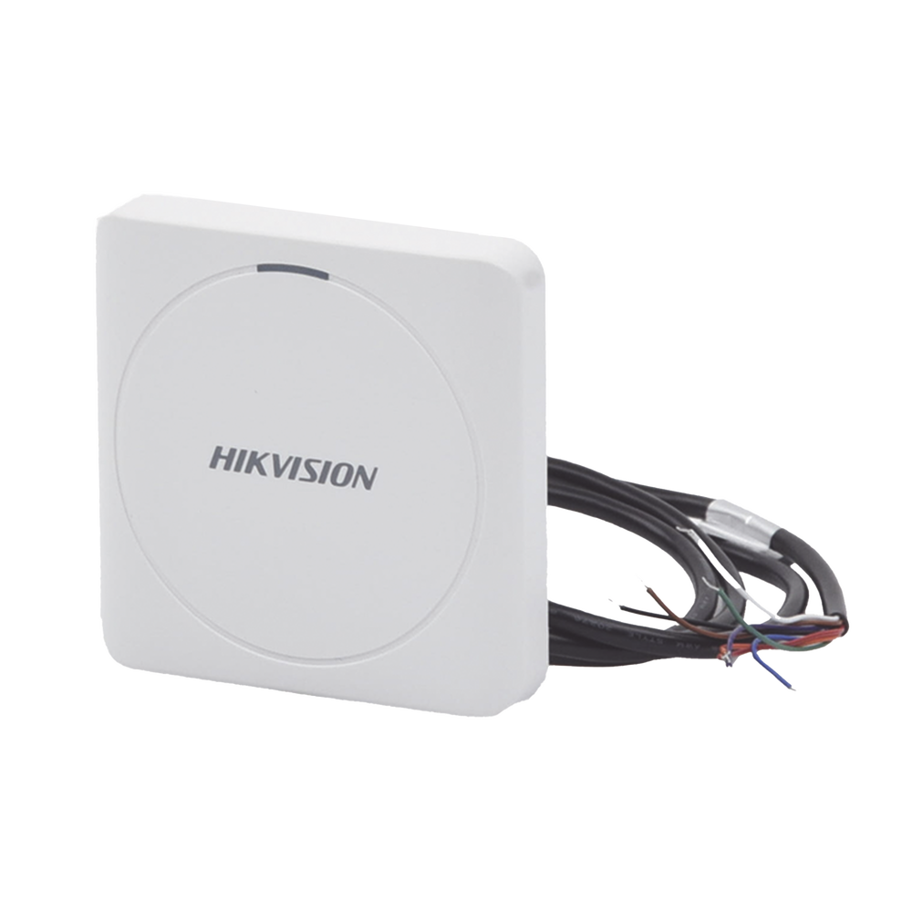 PROX EM Card Reader / Outdoor IP65 / Wiegand / Compatible with Any Panel / Small and Aesthetic