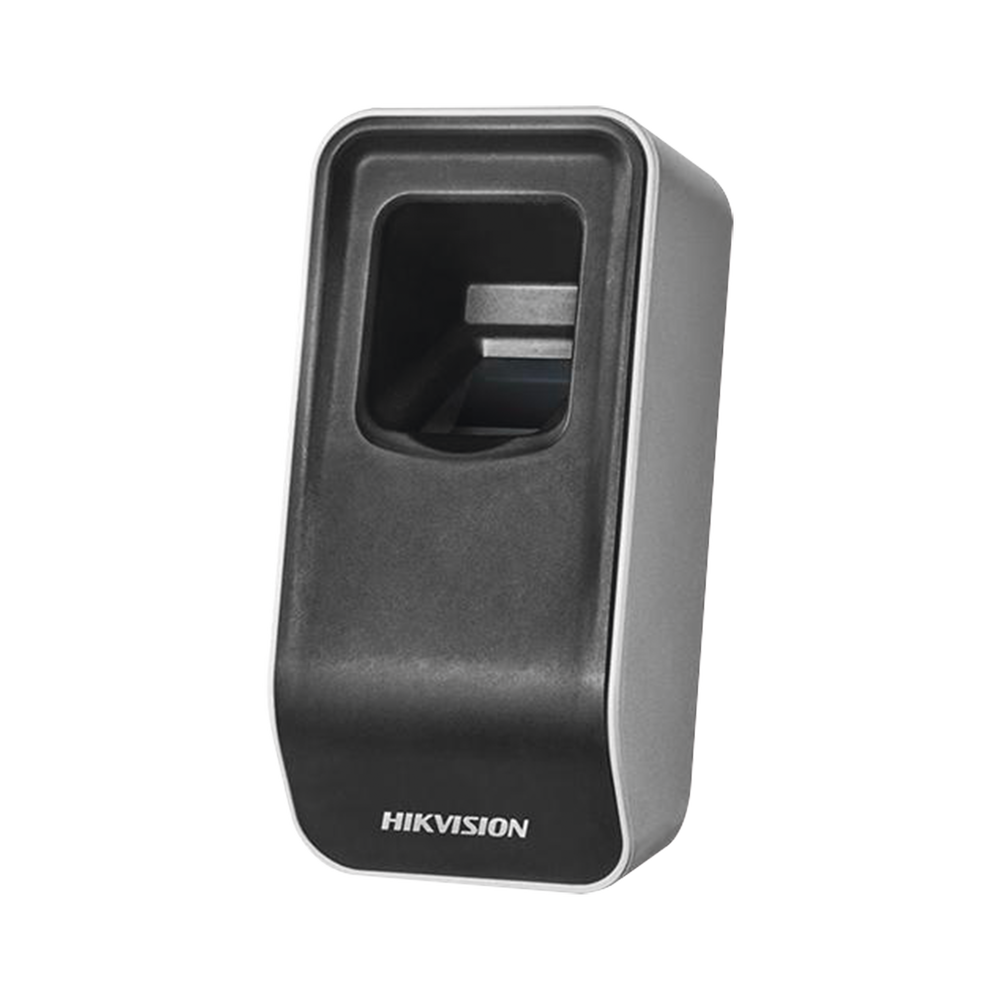 Enrolador USB de Huellas para iVMS-4200 y HikCentral / Facilita el Alta de Huellas al Software / Conexión USB / SDK GRATUITO para desarrollos propios