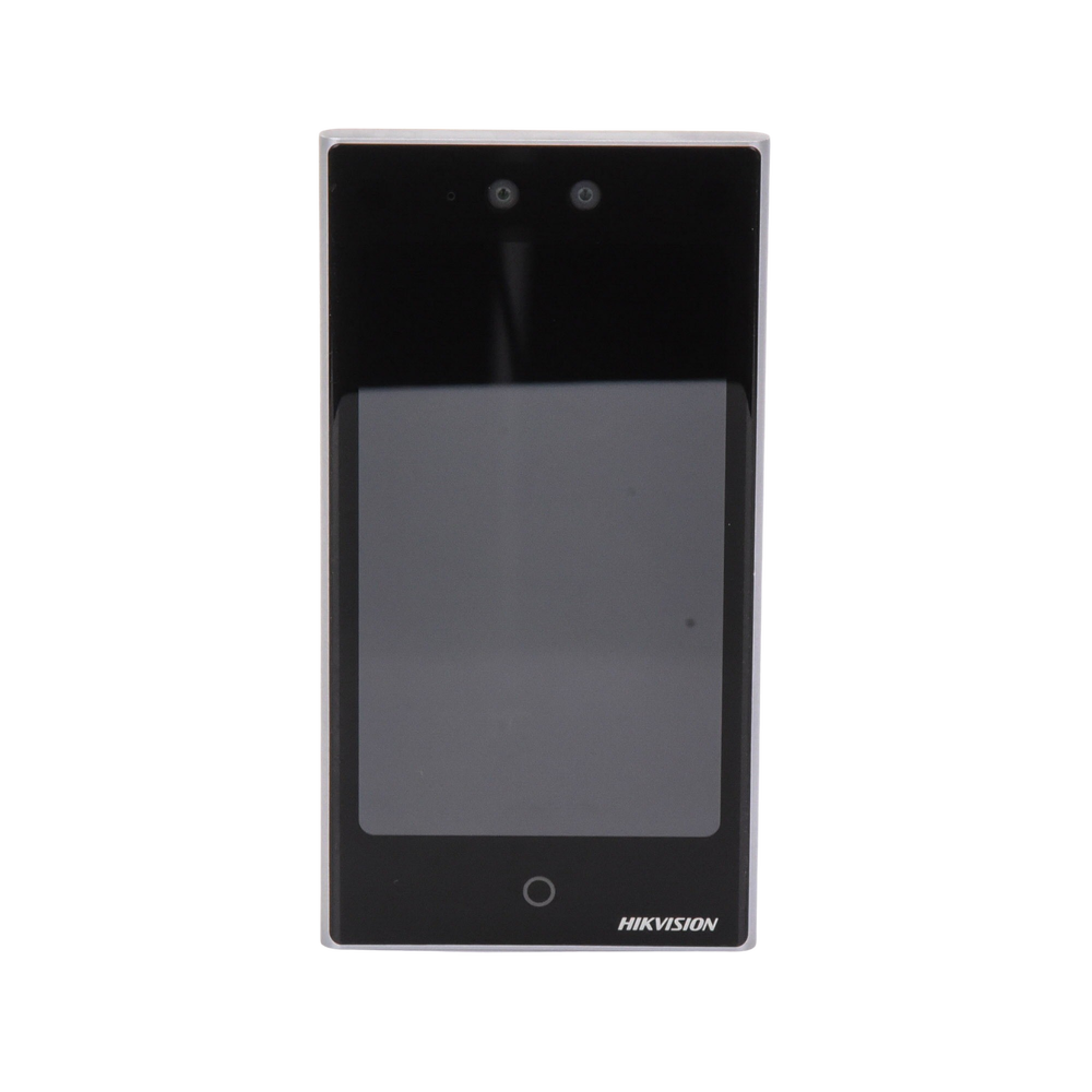 WiFi Facial Terminal with 7" screen / IP65 protection / 10,000 faces and 50,000 cards / Supports fingerprint, QR and Bluetooth reader module