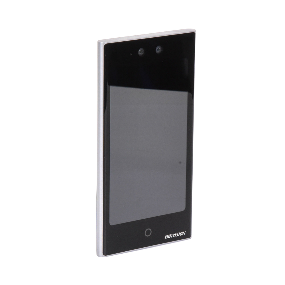 WiFi Facial Terminal with 7" screen / IP65 protection / 10,000 faces and 50,000 cards / Supports fingerprint, QR and Bluetooth reader module