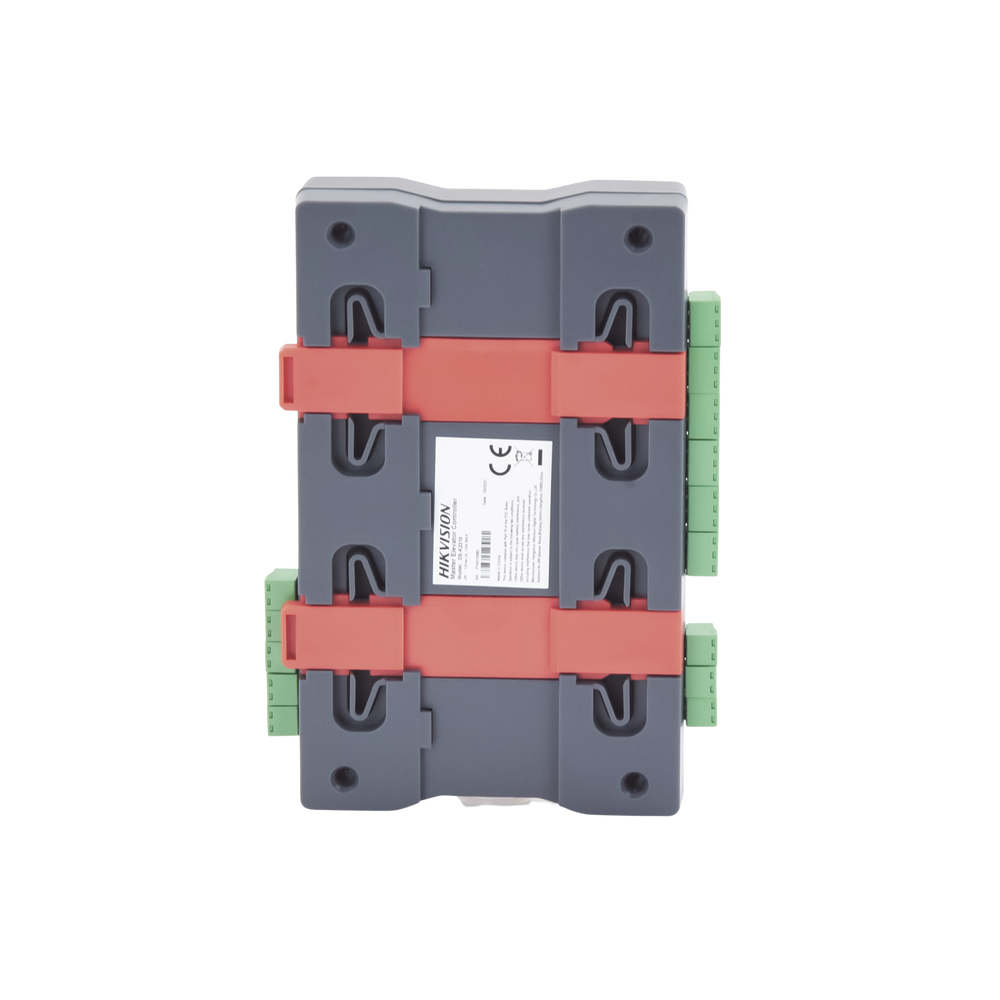 Controlador MAESTRO para Control de Elevadores / Control de Acceso para los pisos de los Elevadores por Huella o Tarjeta / Programación por IVMS4200 o Interfaz Web