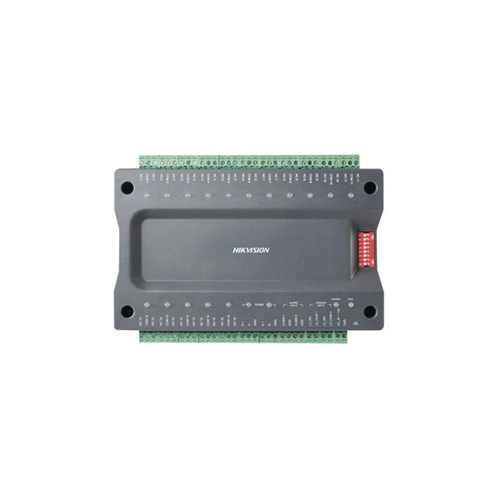 Distribuidor ESCLAVO para Control de Elevadores / Compatible con el controlador maestro DS-K2210