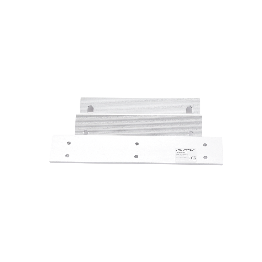 Z and L Mounting Kit for HIKVISION Electromagnets / Compatible with DS-K4H258S / Use on Wooden and Metal Doors