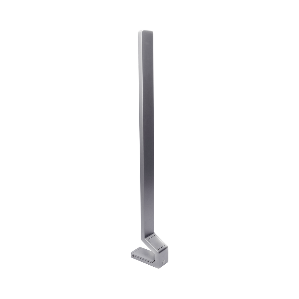 Pedestal de Piso para Lectores de Rostro HIKVISION de la serie DS-K1T607, DS-K1TA70MI-T y DS-K1T671 - También Compatible con Biometricos Termicos Industriales