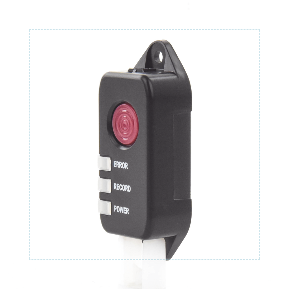 Fingerprint, QR Code and Bluetooth Reader Module / Compatible with DS-K1T673DWX / USB Connection