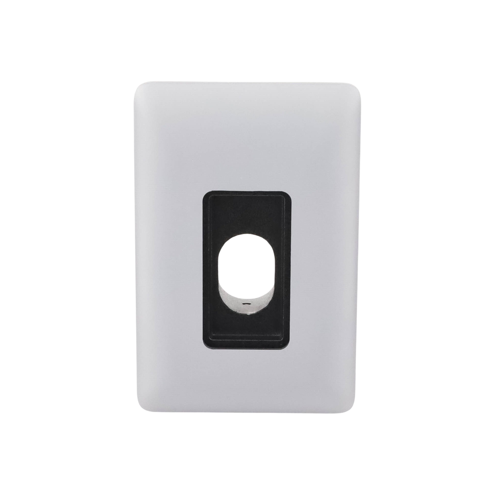 Bracket con Ángulo Ajustable de 45° para Biometricos Faciales Min Moe / Compatible con DS-K1T (Revisar Modelos Compatibles)