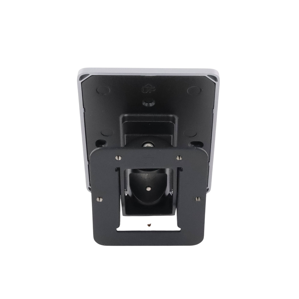 Bracket con Ángulo Ajustable de 45° para Biometricos Faciales Min Moe / Compatible con DS-K1T (Revisar Modelos Compatibles)