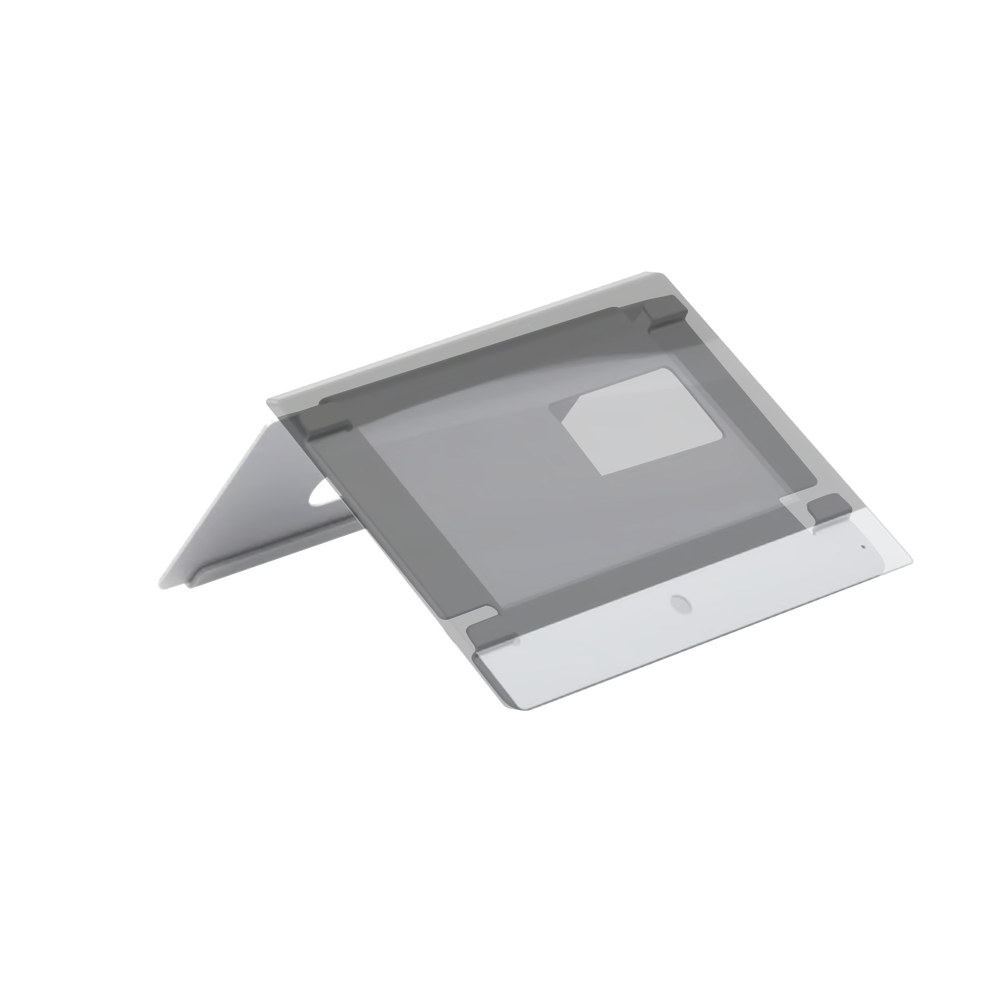 Desktop Mount for HIKVISION IP Monitors / Compatible with 6320, 8520, 6220 and 9310 series.