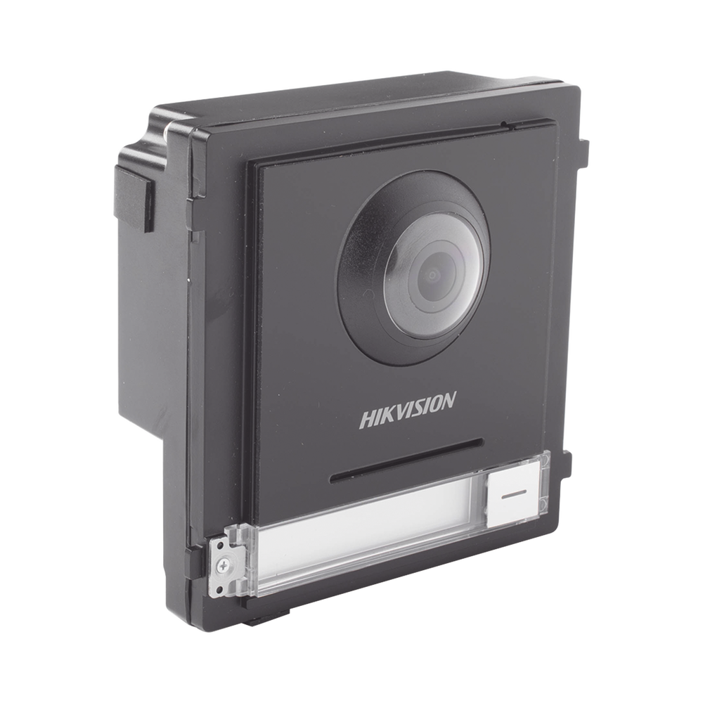 2 Megapixel IP Street Front for Modular Video Intercom / PoE / 180° Angle / Ultra Low Illumination / Outdoor IP65 / WDR 120 dB