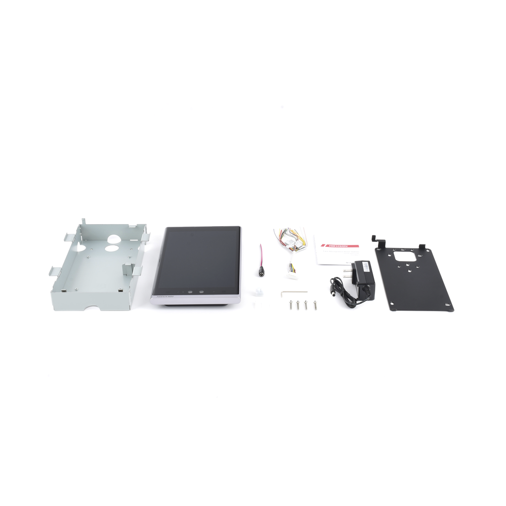 IP Street Front 2 Megapixel (1080p) / Multi-apartment / 10.1" Touch Screen / Facial Recognition / Android / IP65 / IK07 / Supports Button and Fingerprint Module (Separate) / Free HCC Licensing!
