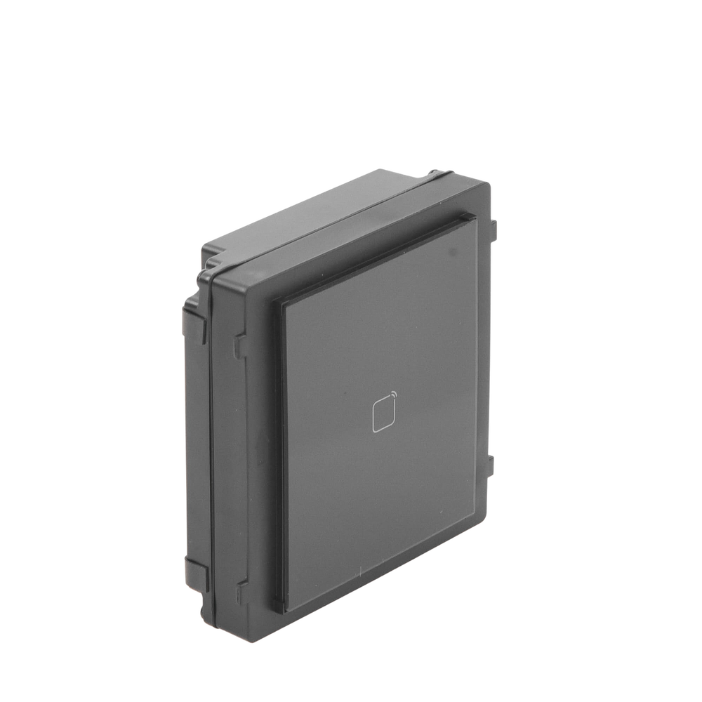 Module with EM Card Reader for Modular IP Street Front