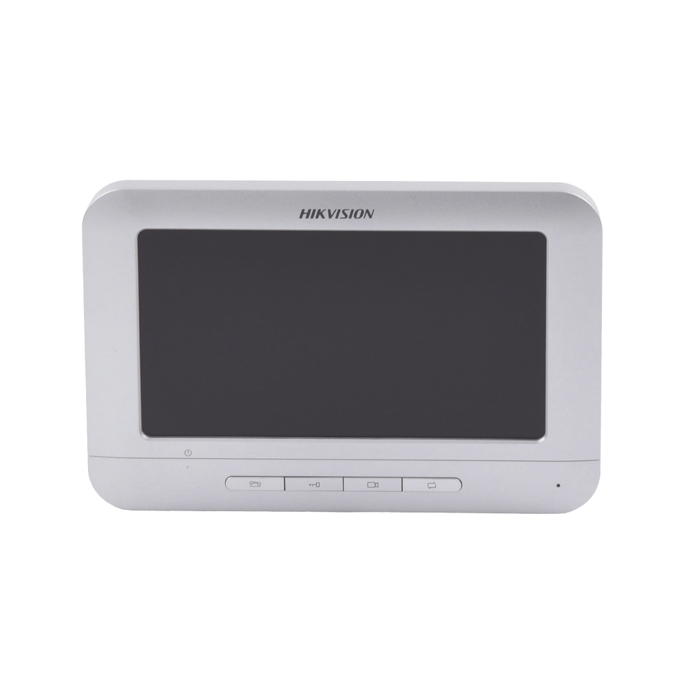 Additional 7" Monitor for Analog Video Intercom DS-KIS202 / DS-KIS203