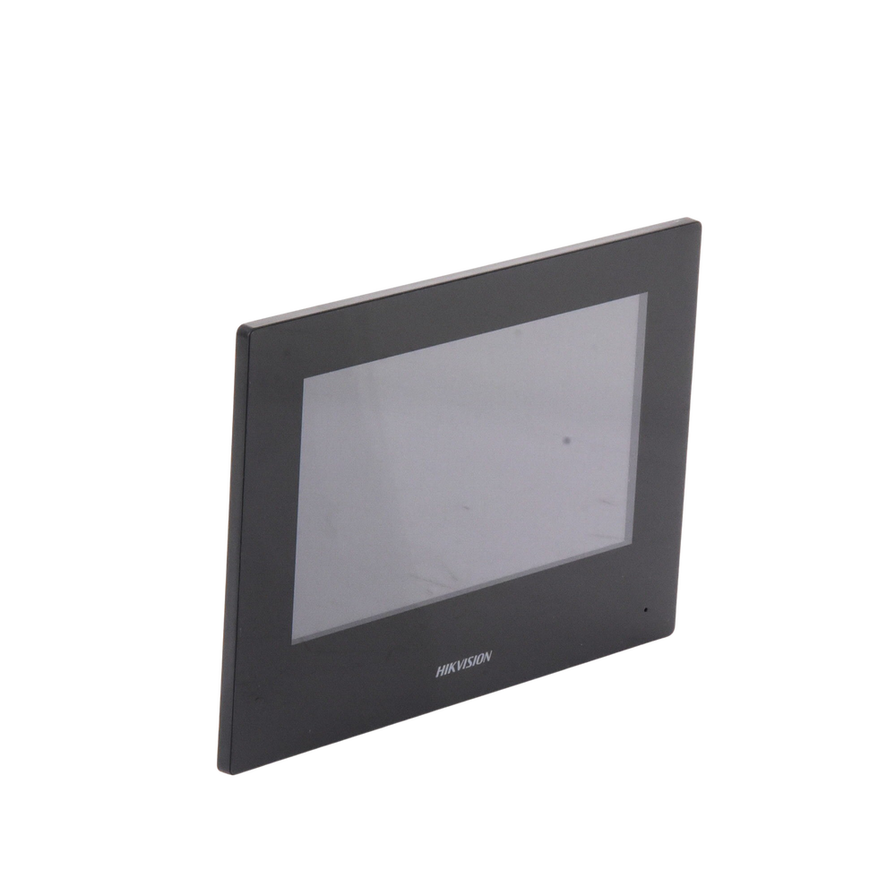 Lite Touch 7" IP Monitor for IP Video Intercom / Live Video / Standard PoE / Remote Opening / Call Between Monitors / Two-Way Audio