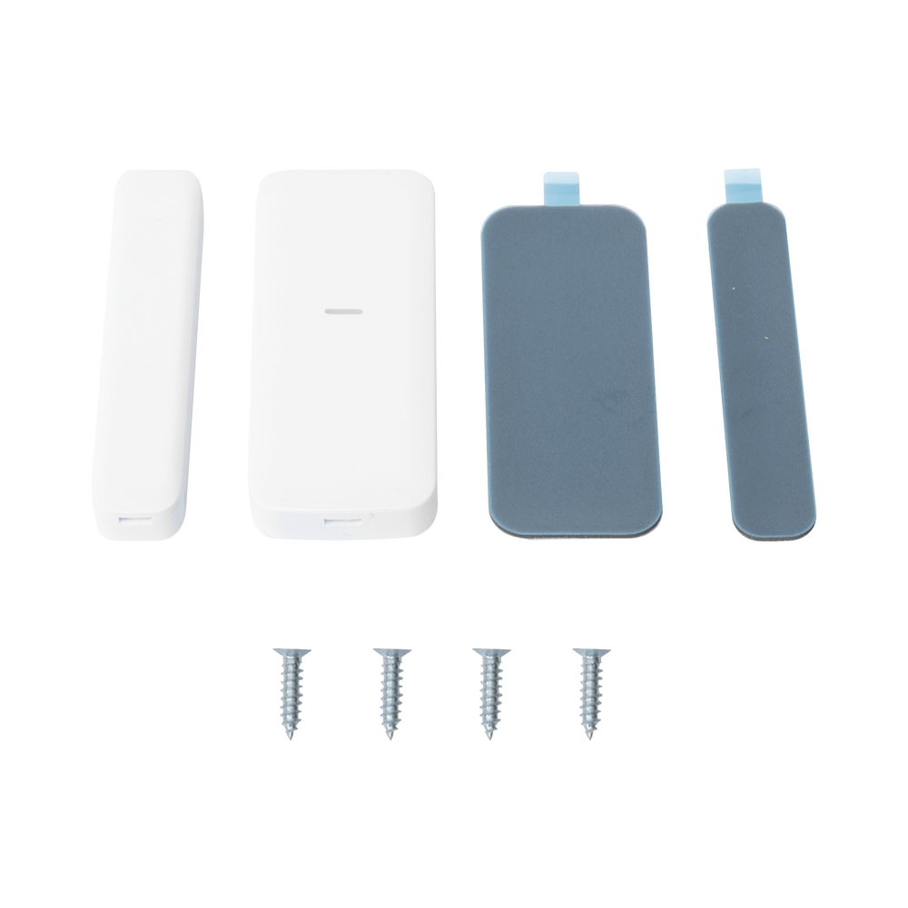 (AX PRO) Contacto Magnético Inalámbrico Slim / Uso en Interior / LED Indicador / Tamper