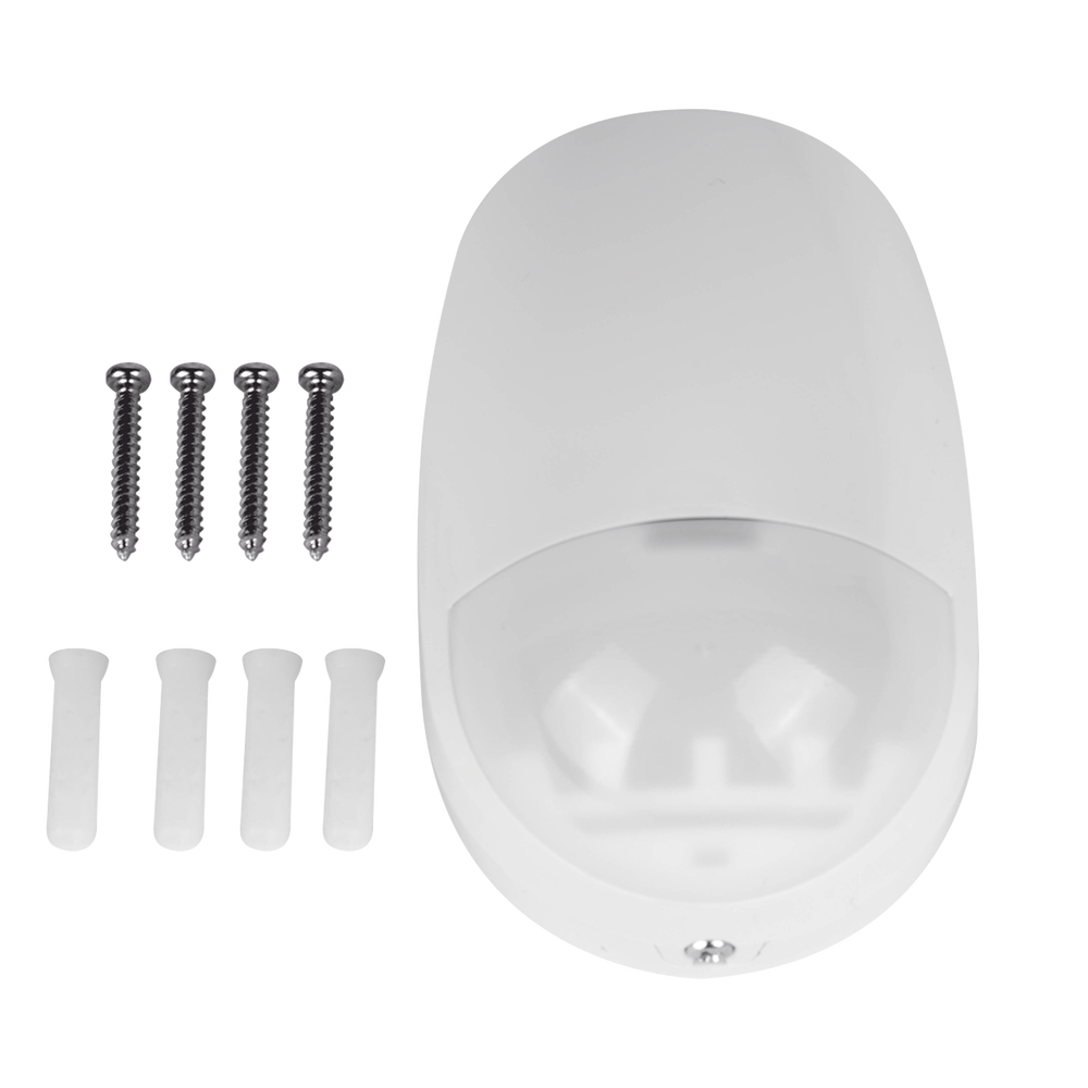 (AX PRO) AX PRO Series Wireless Indoor PIR Detector / Pet Immunity / 15m Detection Range / 85.9° Coverage Angle