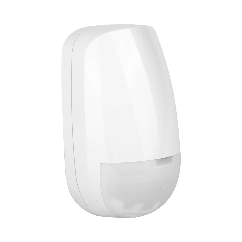 (AX PRO) AX PRO Series Wireless Indoor PIR Detector / Pet Immunity / 15m Detection Range / 85.9° Coverage Angle