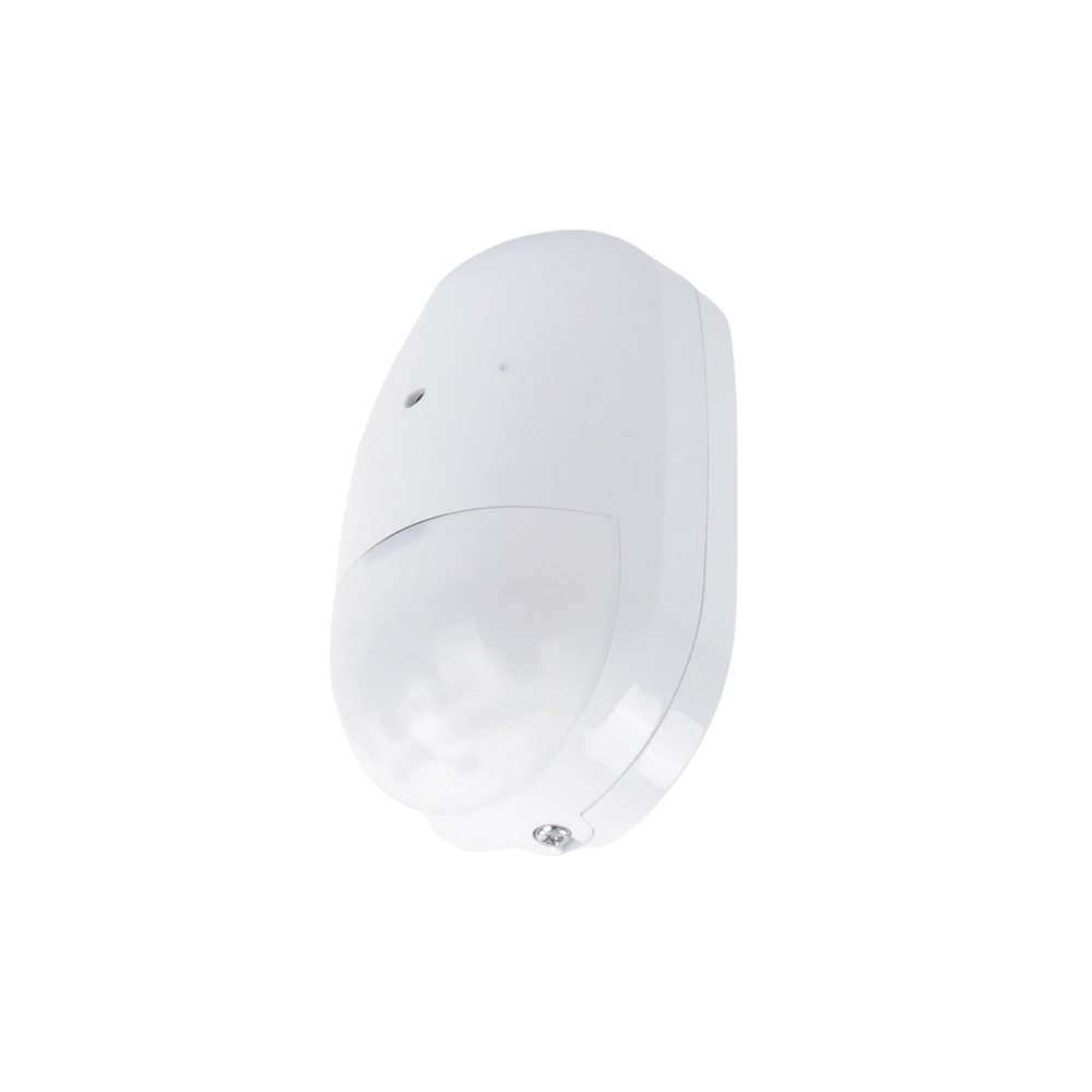 (AX PRO) Wireless Motion and Glass Break Sensor / 12m PIR Detection Range / 85.9° PIR Coverage Angle / 8m Break Detection Range / 120° Break Coverage Angle