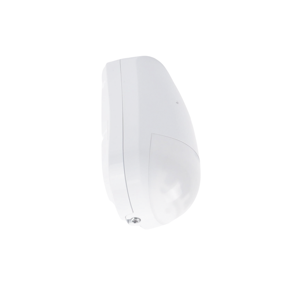 (AX PRO) Wireless Motion and Glass Break Sensor / 12m PIR Detection Range / 85.9° PIR Coverage Angle / 8m Break Detection Range / 120° Break Coverage Angle