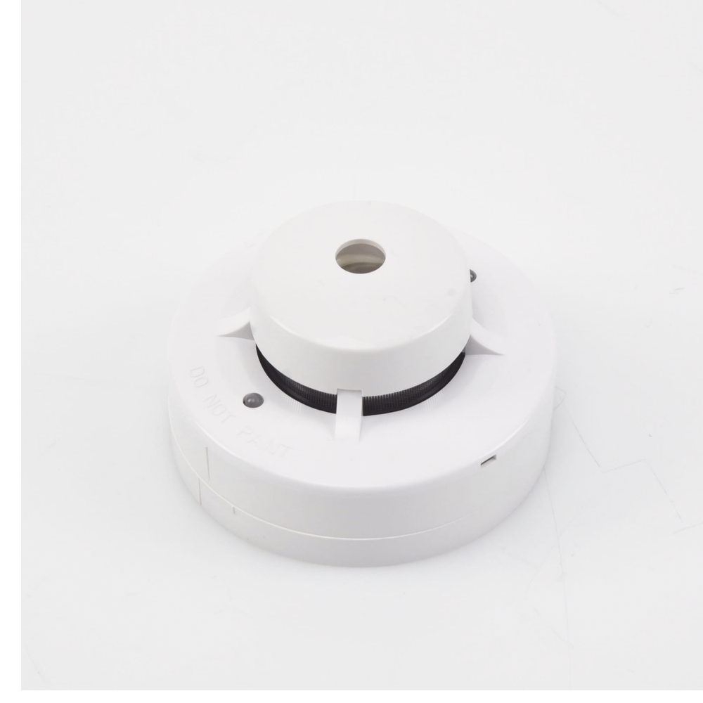 4-Wire Non-Addressable Photoelectric Smoke Detector / Supports Standalone Functionality