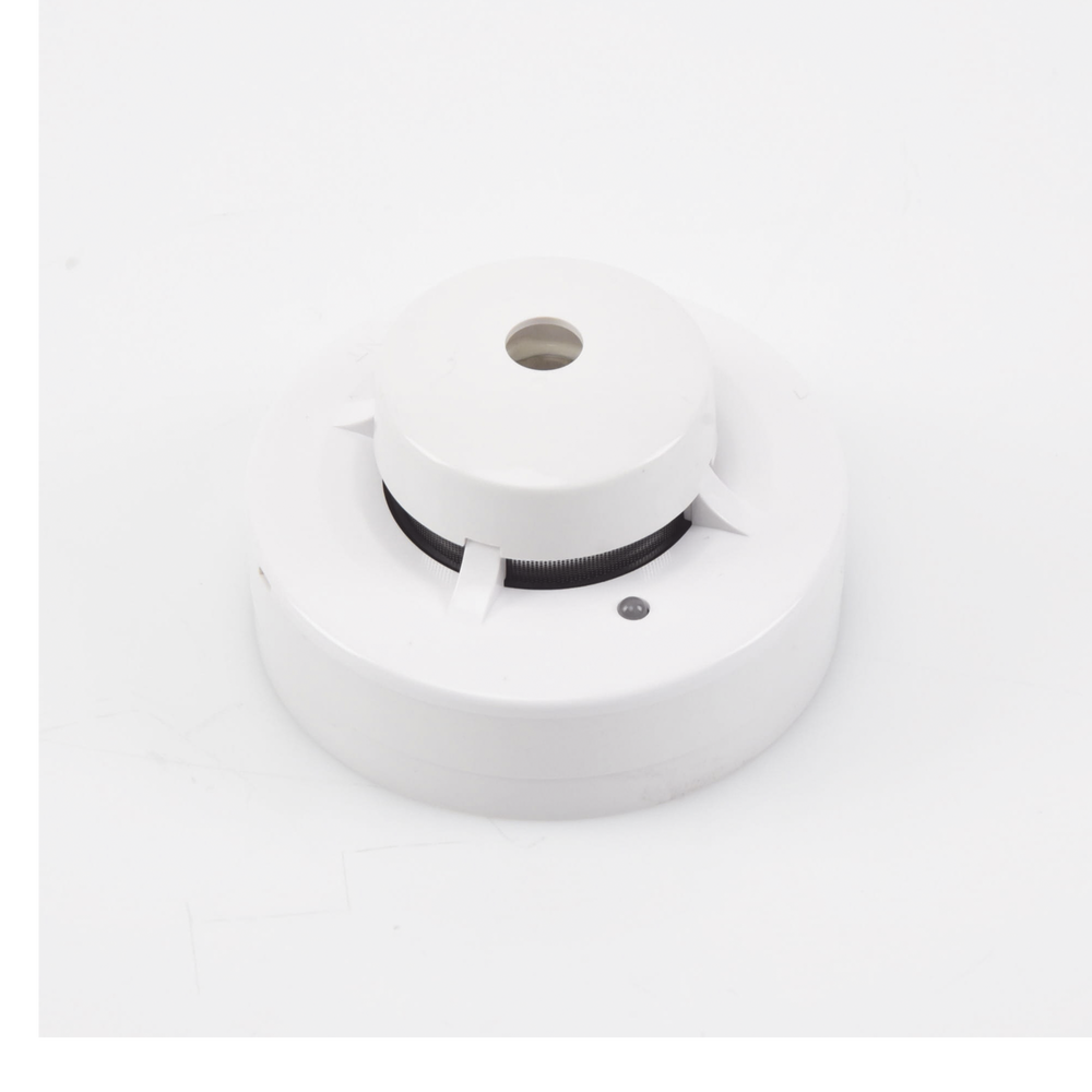 4-Wire Non-Addressable Photoelectric Smoke Detector / Supports Standalone Functionality