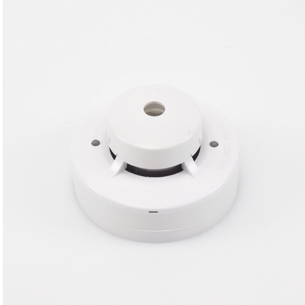 4-Wire Non-Addressable Photoelectric Smoke Detector / Supports Standalone Functionality