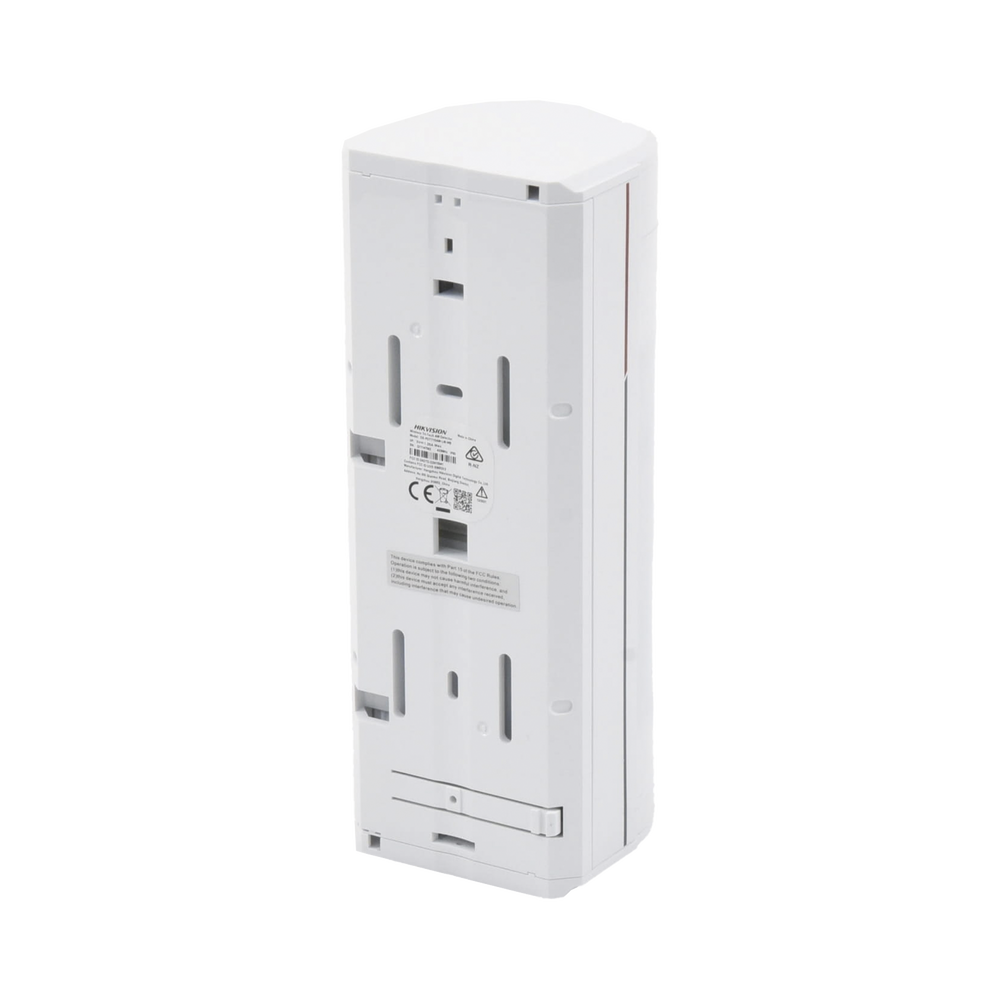 (AX PRO) Detector PIR Dual-Tech Exterior IP65 / COMPATIBLE CON CÁMARA DS-PDCM15PF-IR / Rango de Detección 15 mts / Ángulo de Cobertura de 90° Ajustable en 180° / Movilidad de Lente en Eje de 180° / Inmunidad a Mascotas 40