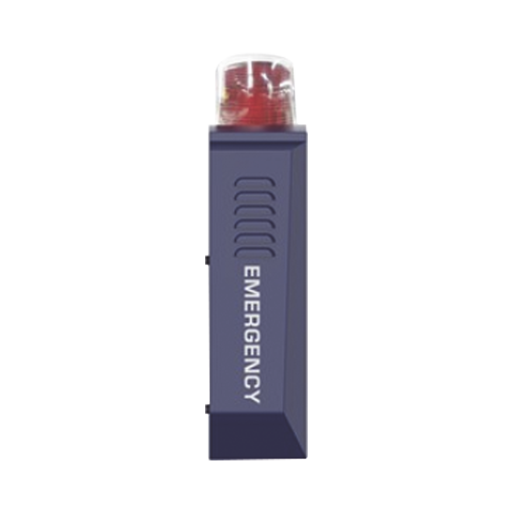 Panic Alarm Station / 2 Megapixel Camera / Two-Way Audio with 5m Range