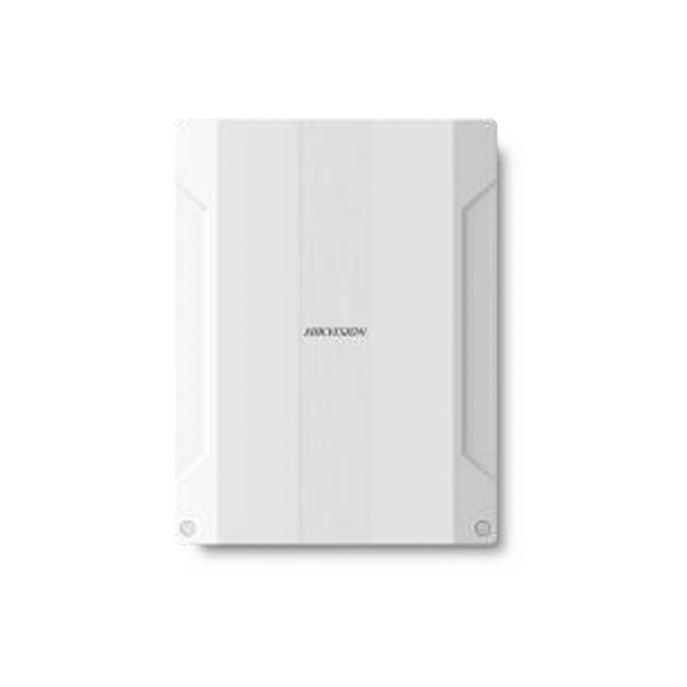 Panel de Alarma AX Hybrid Pro de 48 zonas / 8 Zonas Cableadas Directas al Panel / 40 Zonas Expandibles: Inalámbricas o Cableadas / Conexión TCP/IP / Soporta módulo 3G/4G (opcional) / Hik-connect