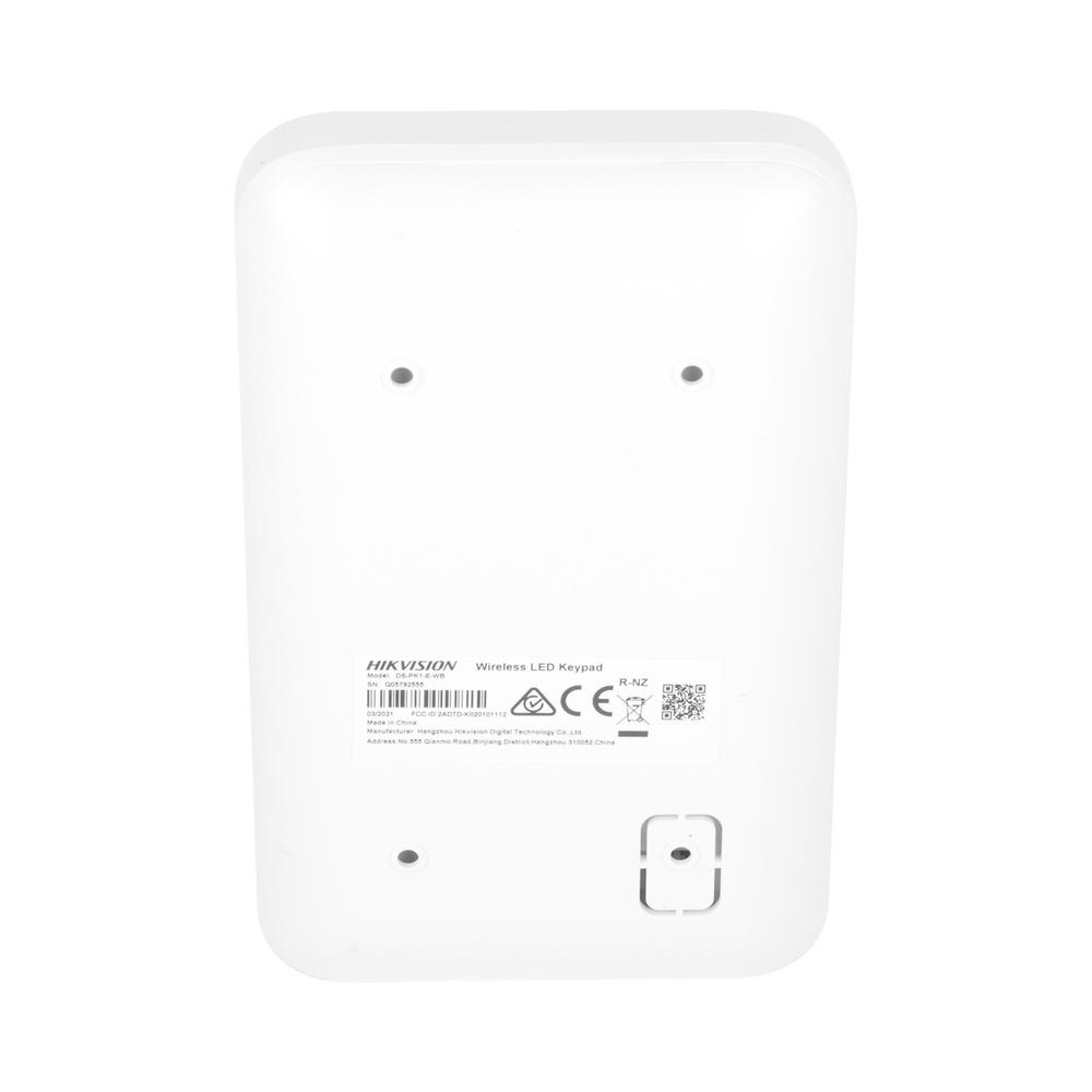 (AX PRO) Wireless Keypad for Arming and Disarming / Automation Functions for Relay Control