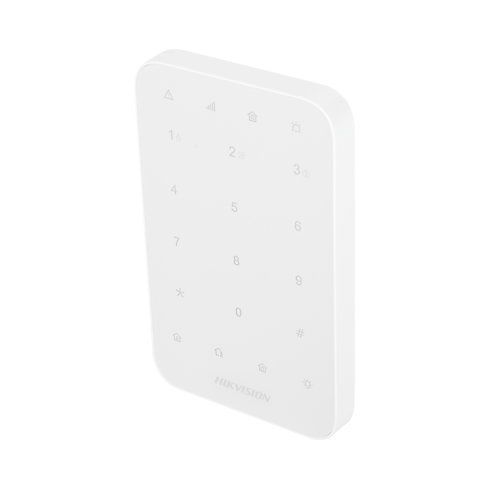 (AX PRO) Wireless Keypad for Arming and Disarming / Automation Functions for Relay Control