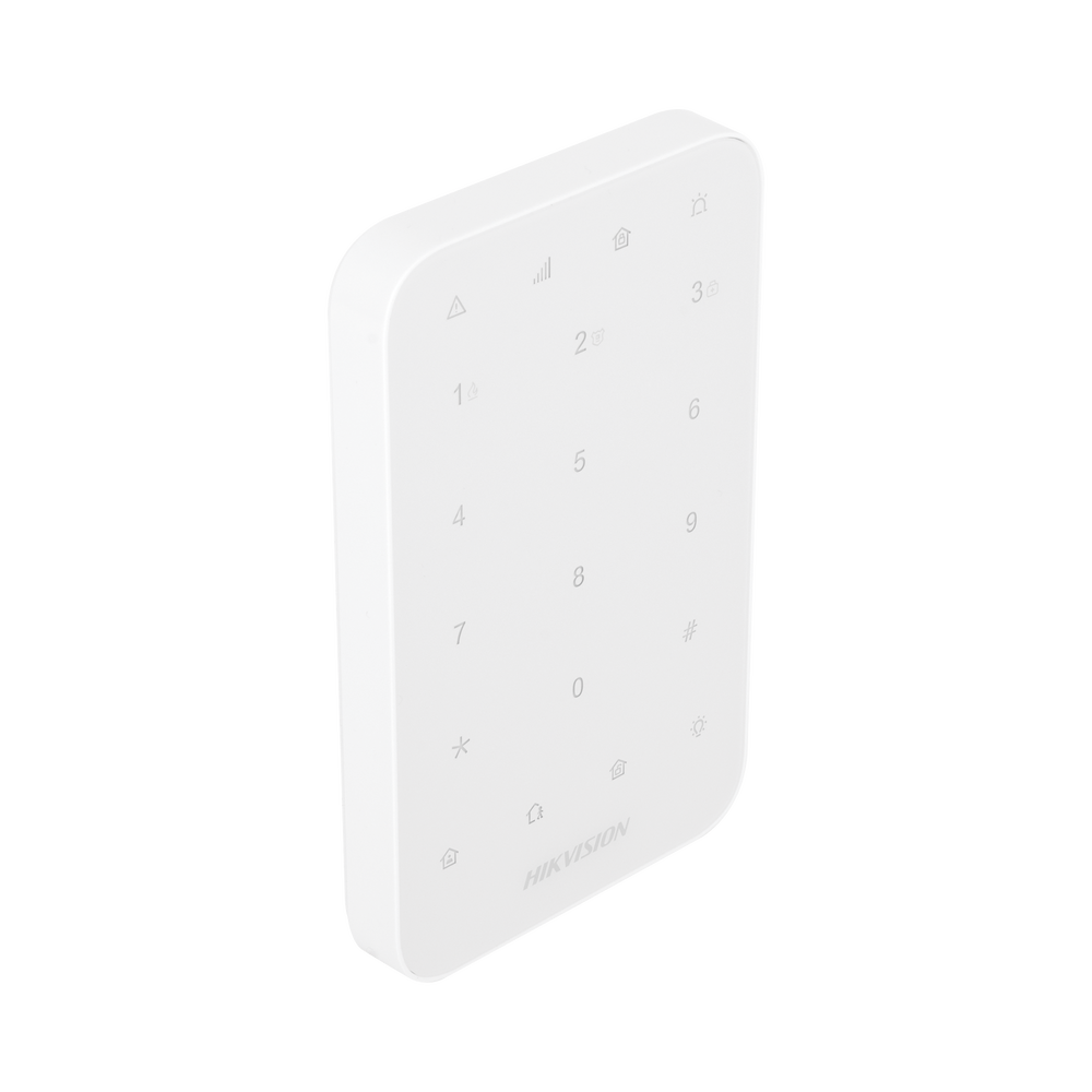 (AX PRO) Wireless Keypad for Arming and Disarming / Automation Functions for Relay Control
