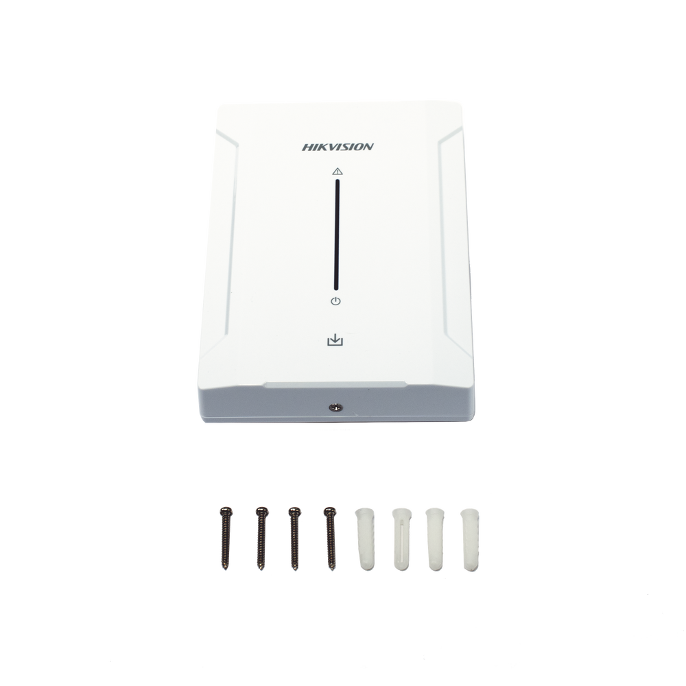Expansor de 8 Zonas Cableadas / Conexión Bus Speed-X / 2 Salidas de Relevador / Compatible con paneles AX Hybrid Pro