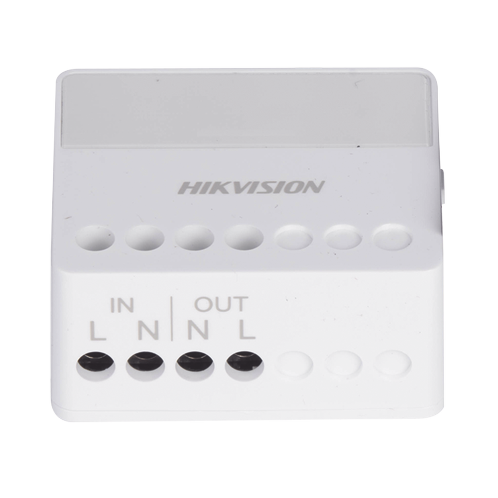 (AX PRO) Wireless Switch / 1 Relay Output 100 to 240 VAC (Max. 13A)